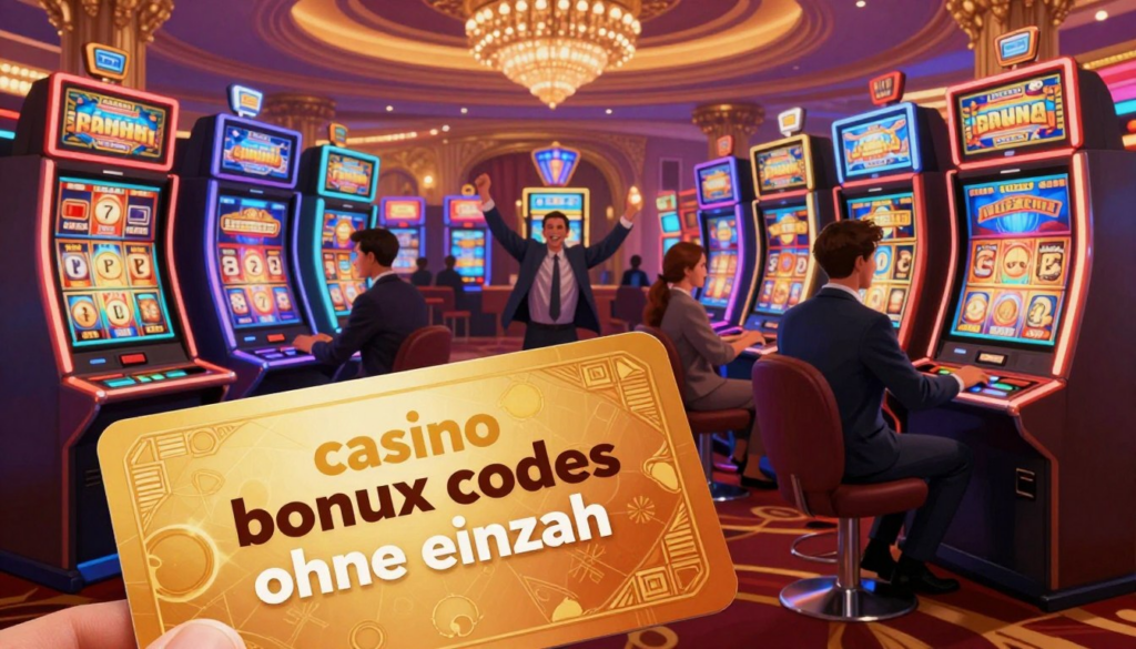 Freispiele ohne Einzahlung durch spezielle Promocodes